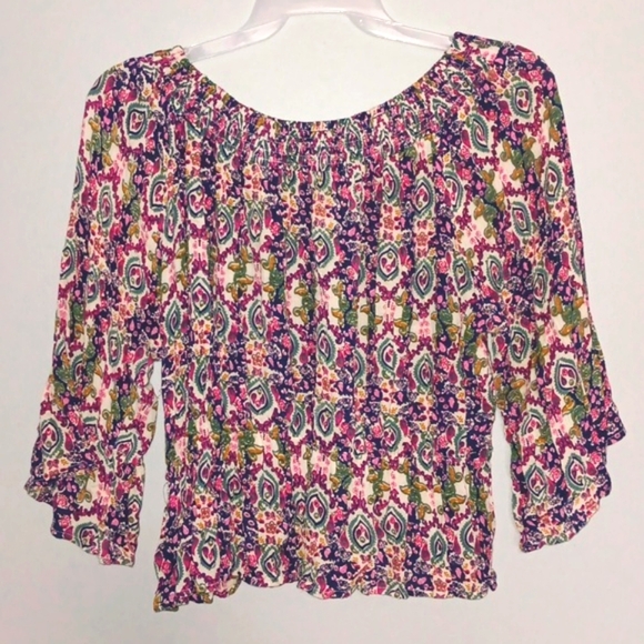 Raga women's off shoulder top size M - Picture 1 of 5